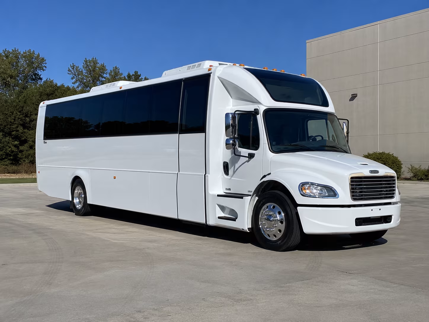 Rent a Bus to Chase Center