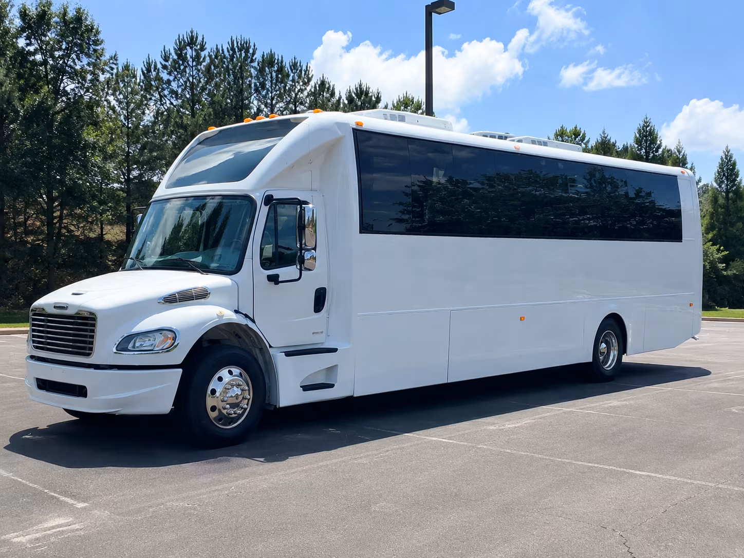 Rent a Bus to Oracle Park