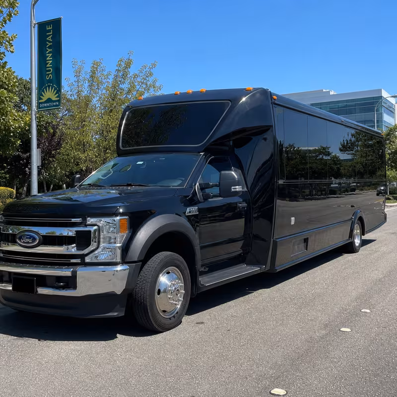 30 Passenger Party Bus