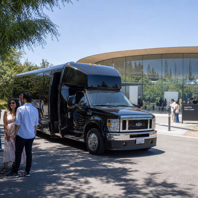Apple Park Visitor Center