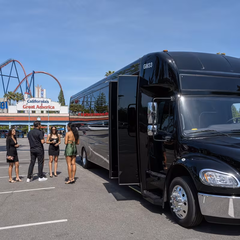 California's Great America