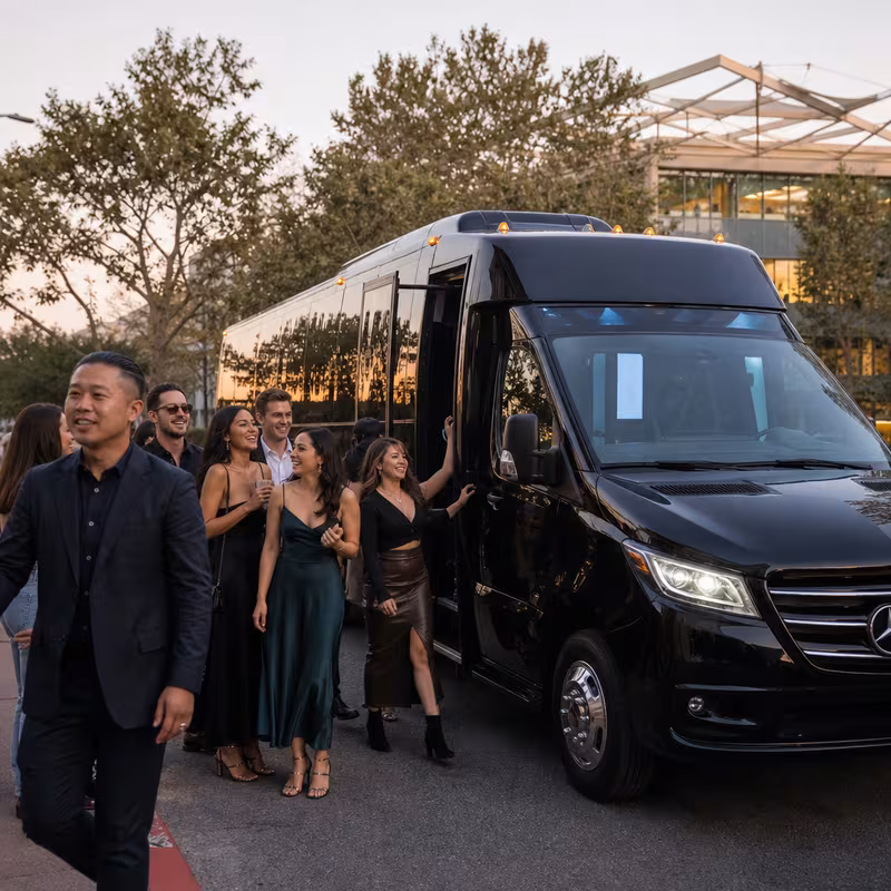 concert transportation
