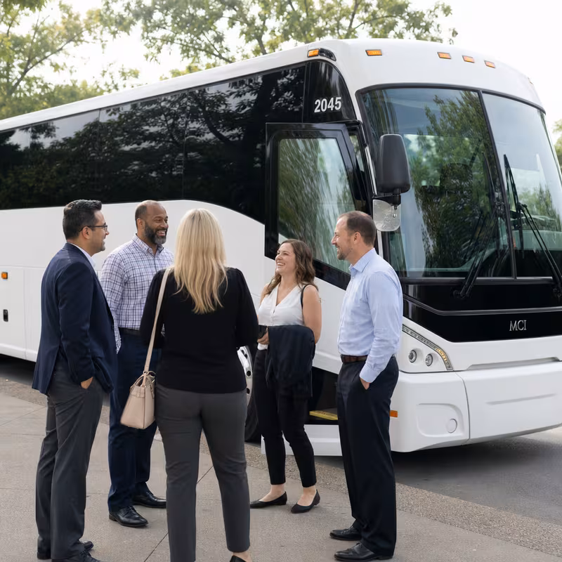 Sunnyvale Corporate Transportation fleet vehicle