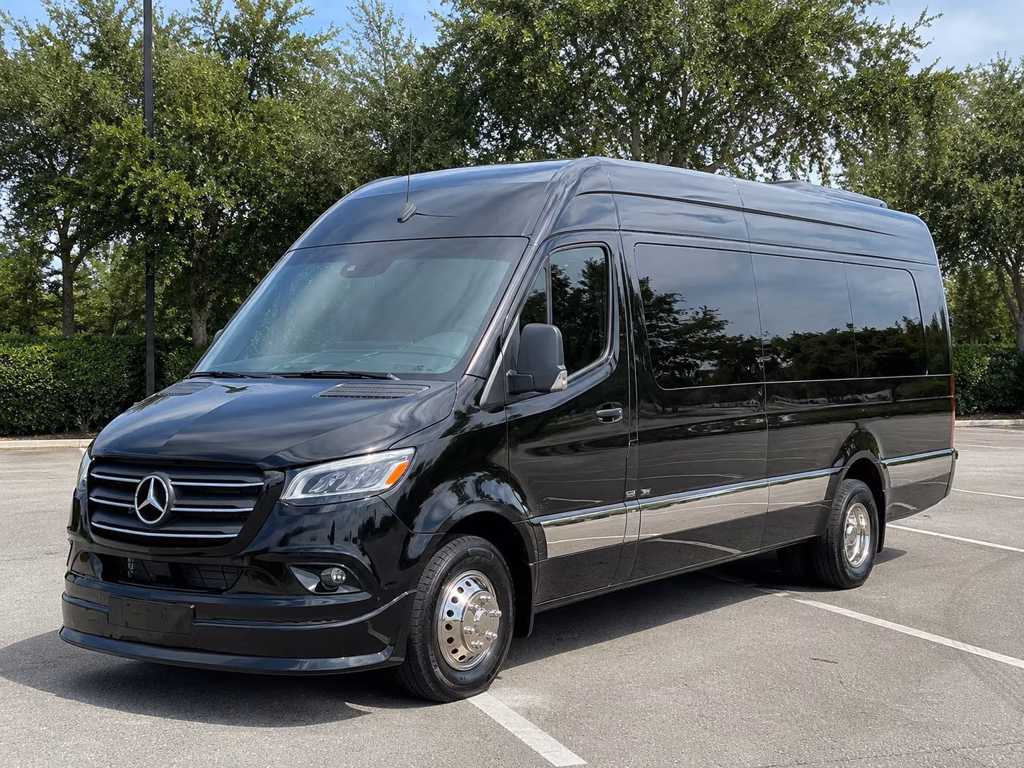Cupertino Concert Transportation & Shuttles