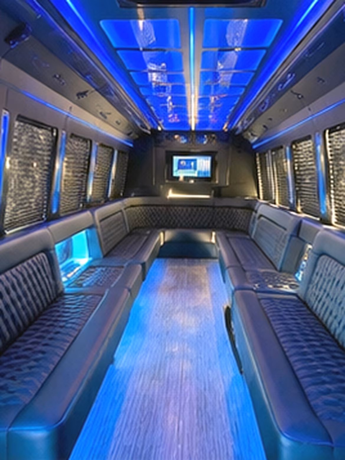 Cupertino Party Bus Rental