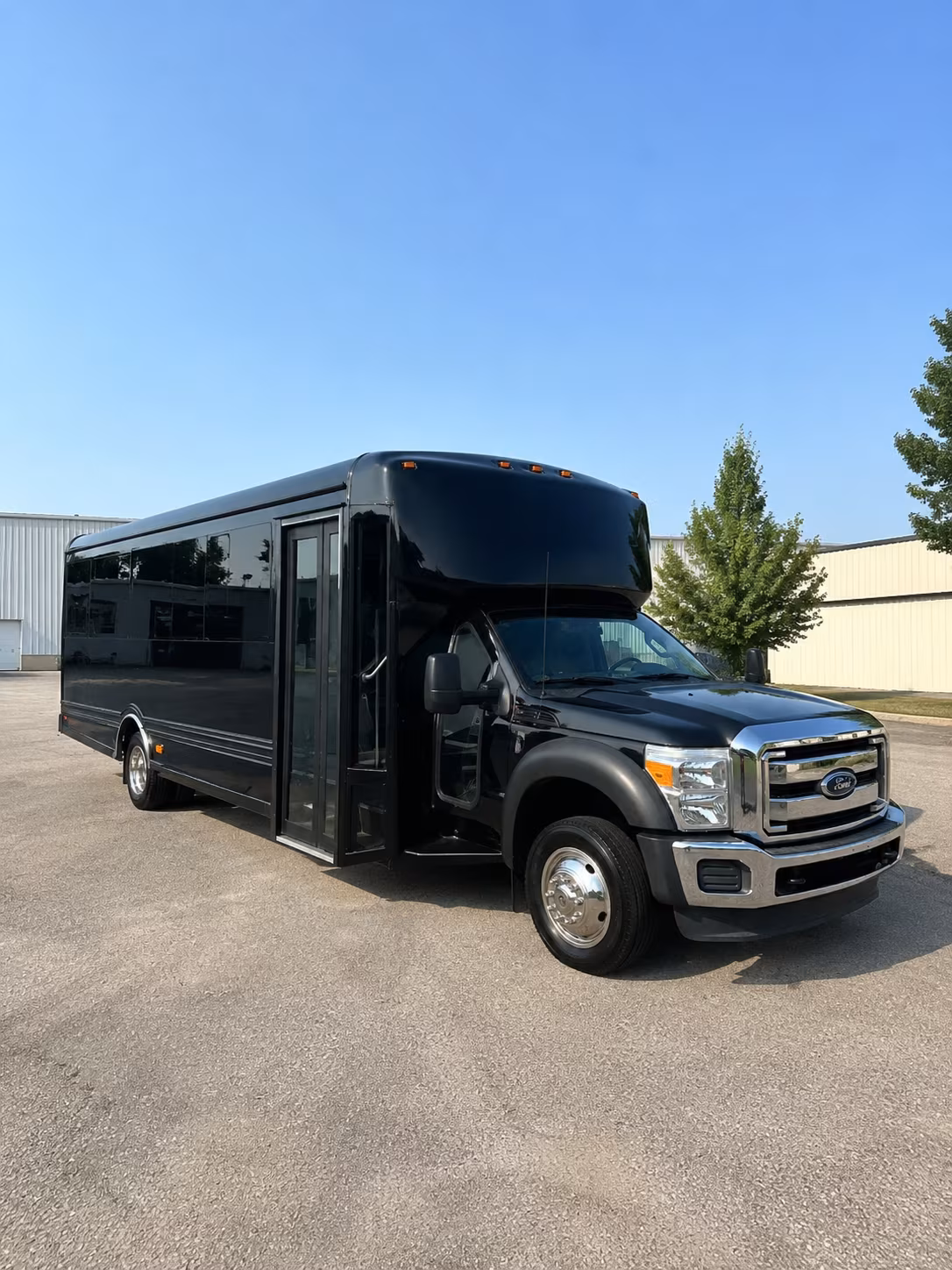 Cupertino Private Event Transportation Services