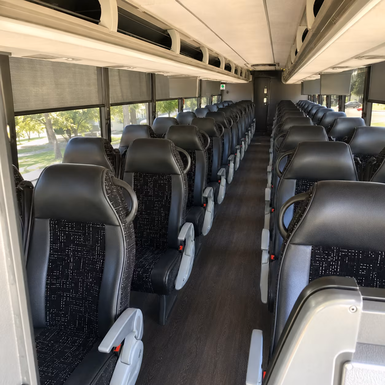 Cupertino School Event & Field Trip Transportation