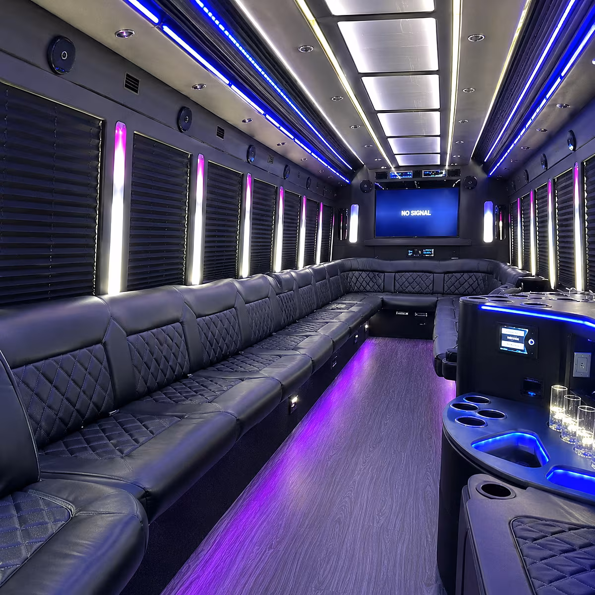 Cupertino Sporting Event Transportation
