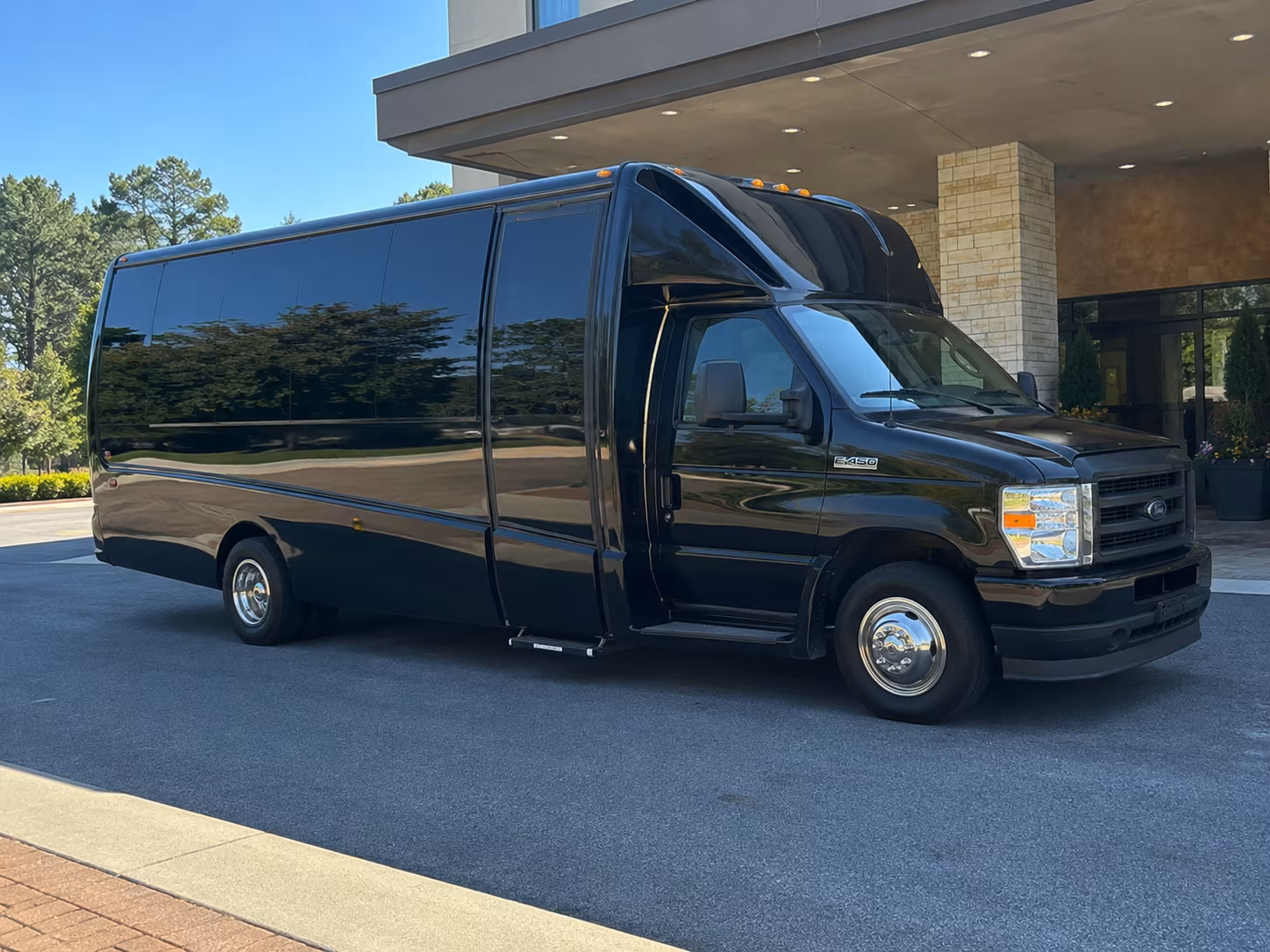 Cupertino Wedding Transportation & Shuttle Service