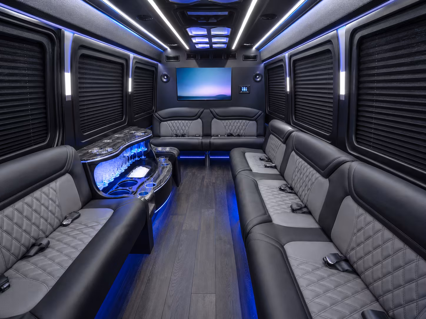 Milpitas Concert Transportation & Shuttles