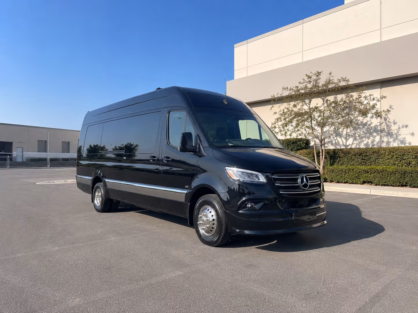 Milpitas Corporate Event Transportation