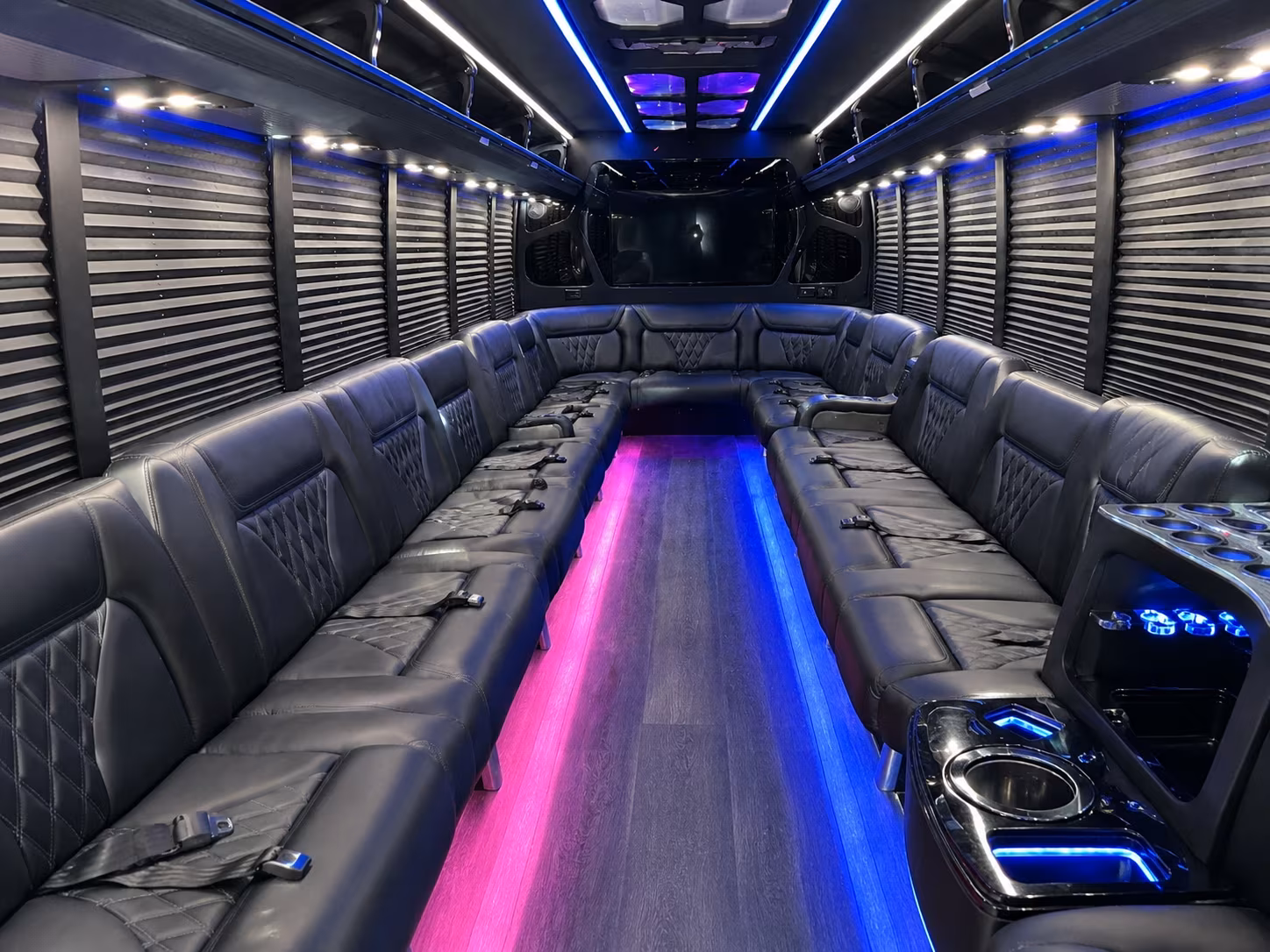 Milpitas Private Event Transportation Services