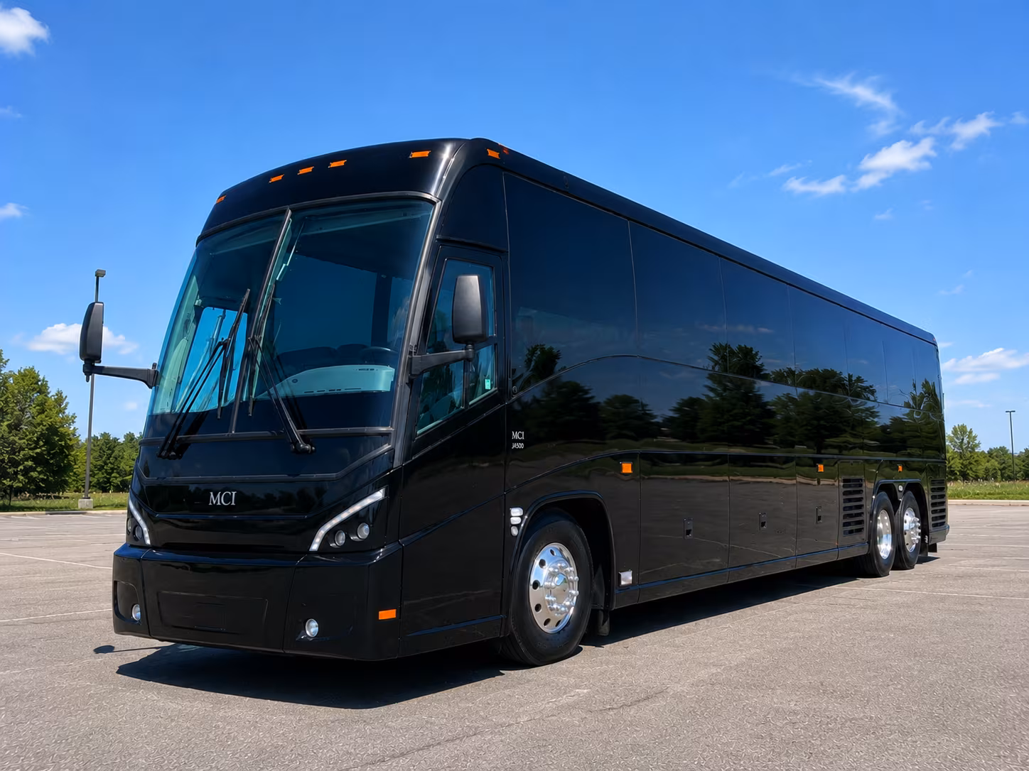 Milpitas School Event & Field Trip Transportation