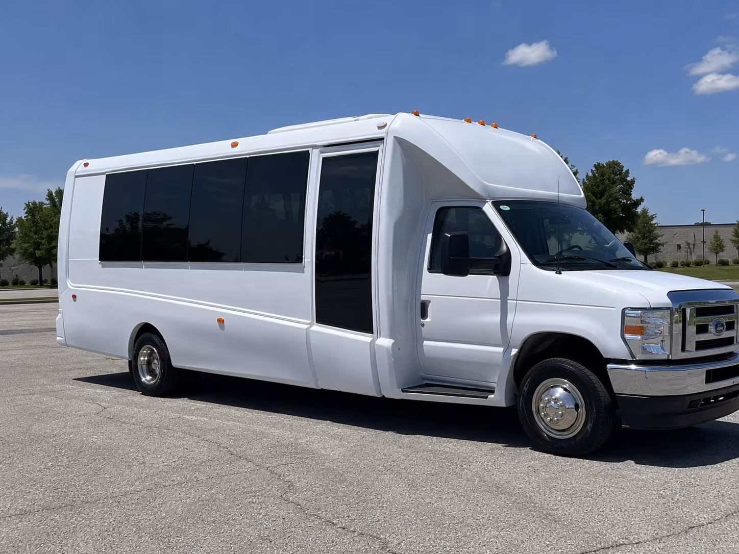 Mountain View Birthday, Sweet 16, & Quinceañera Party Bus Rentals