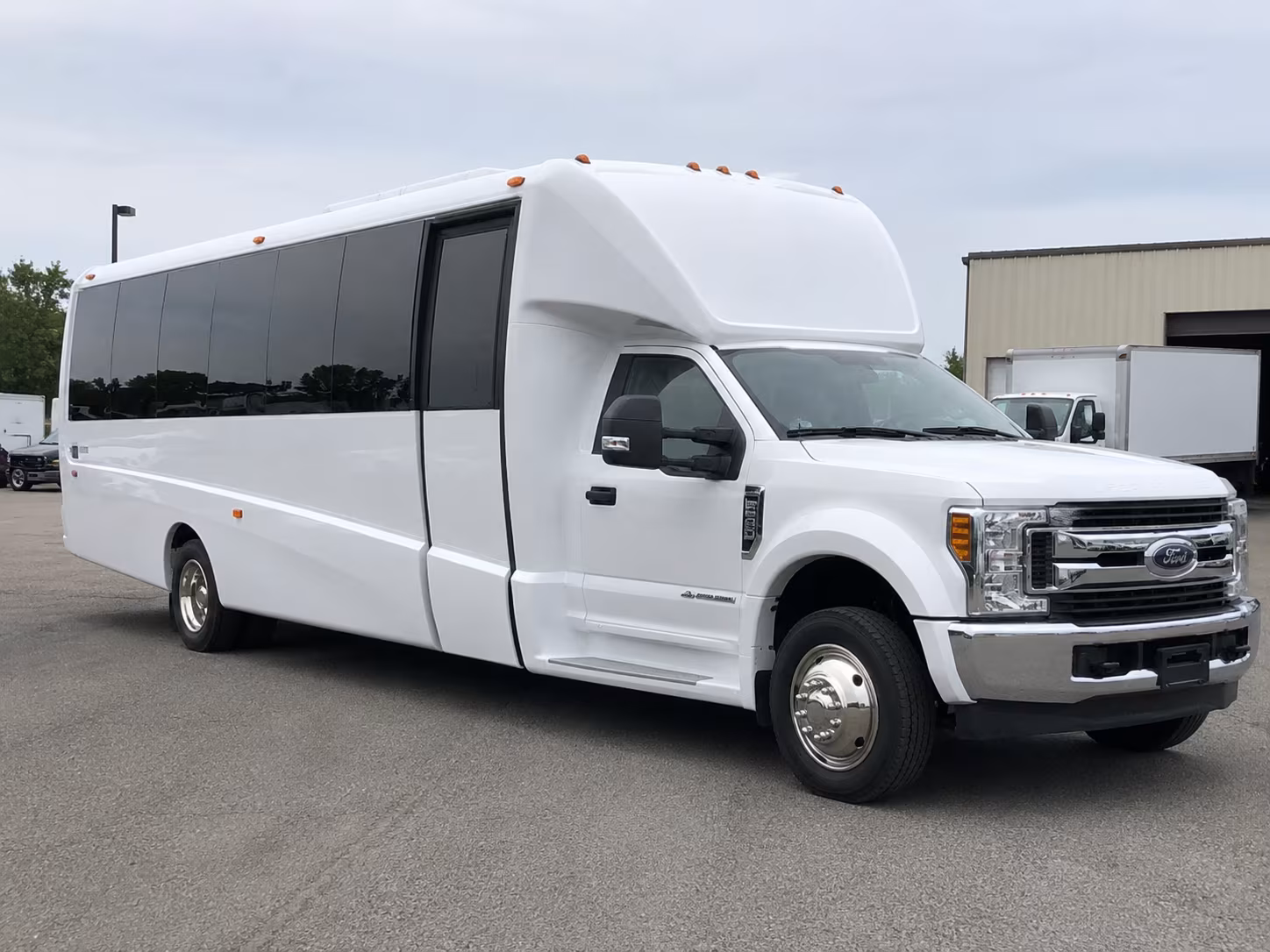 Mountain View Concert Transportation & Shuttles