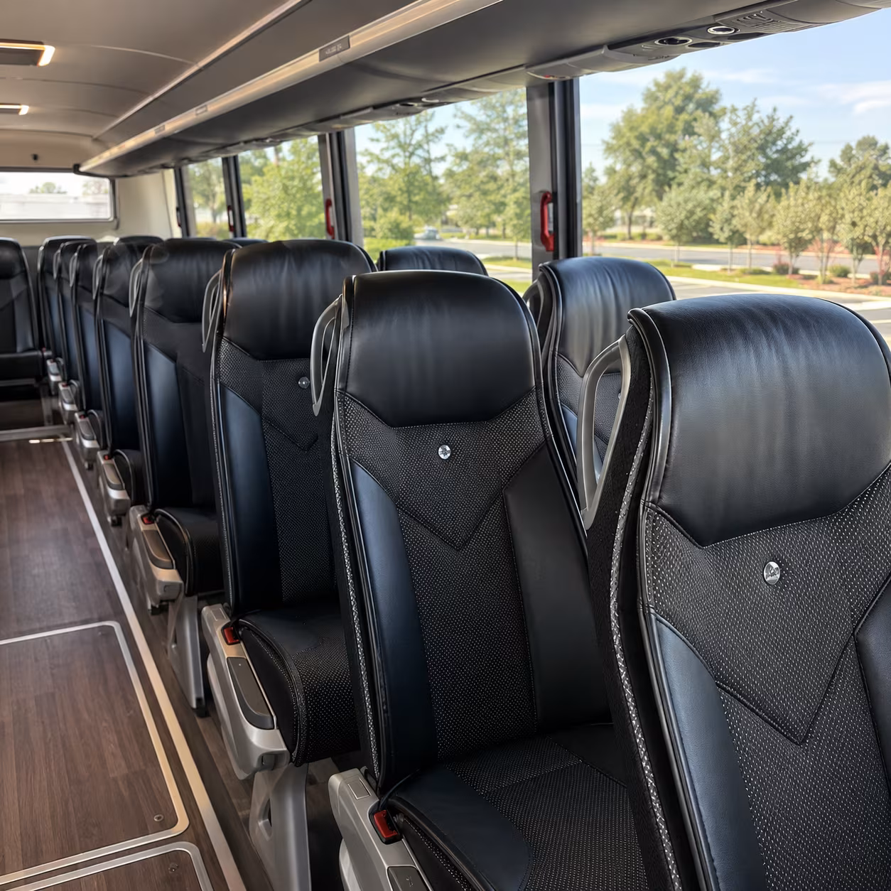 Mountain View Corporate Event Transportation