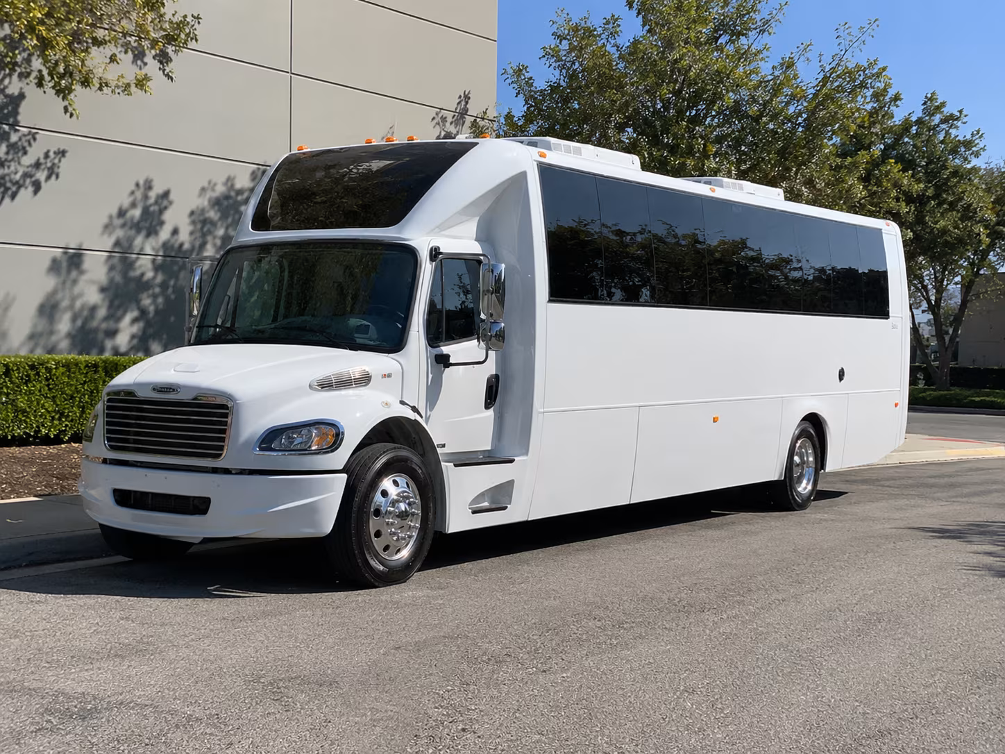 Mountain View Private Event Transportation Services