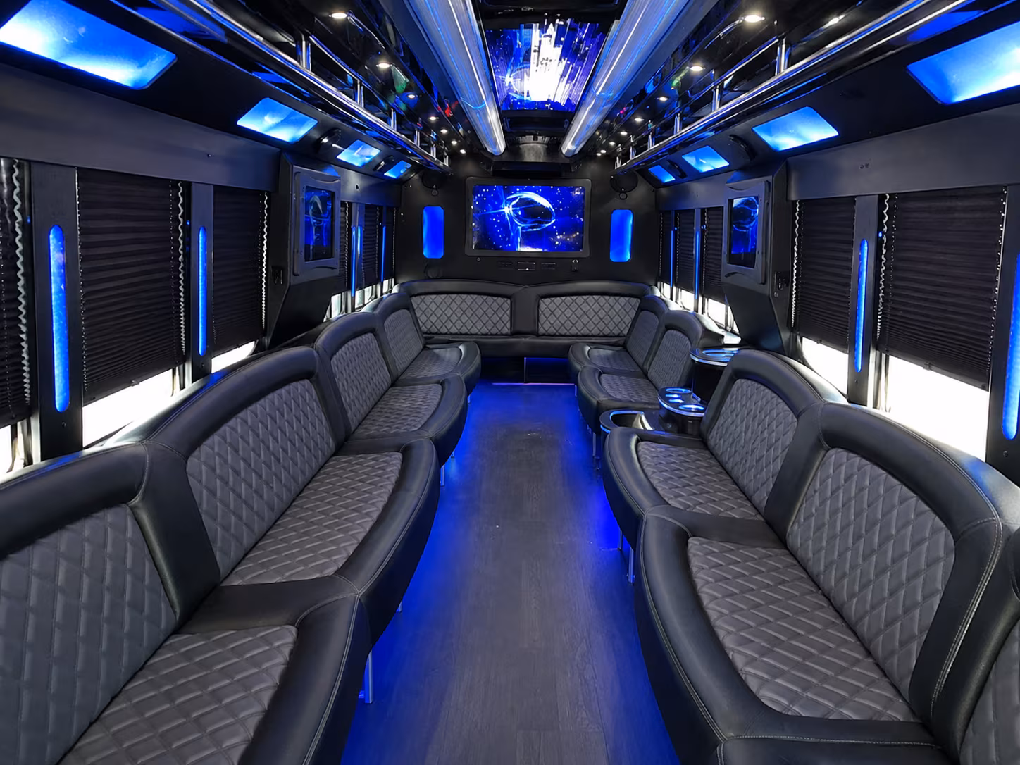 Mountain View Sporting Event Transportation