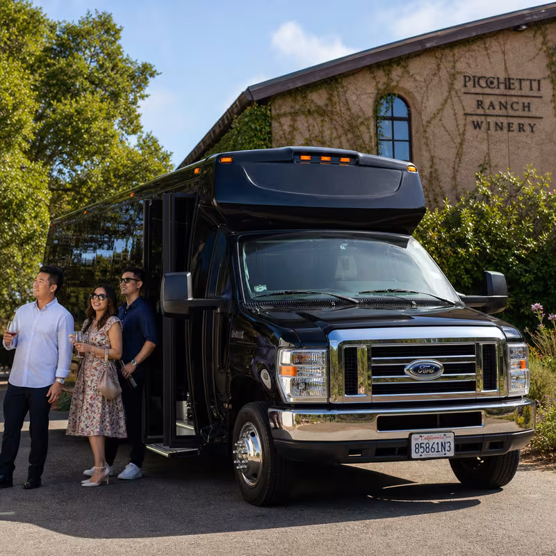 Picchetti Ranch Winery