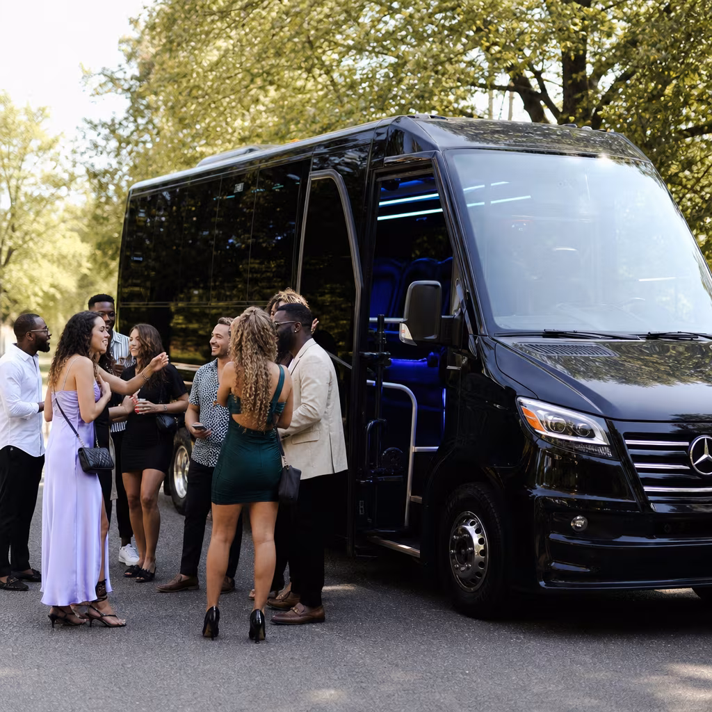 Sunnyvale Private Event Transportation