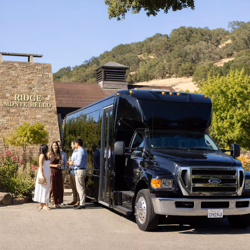 Ridge Vineyards — Monte Bello