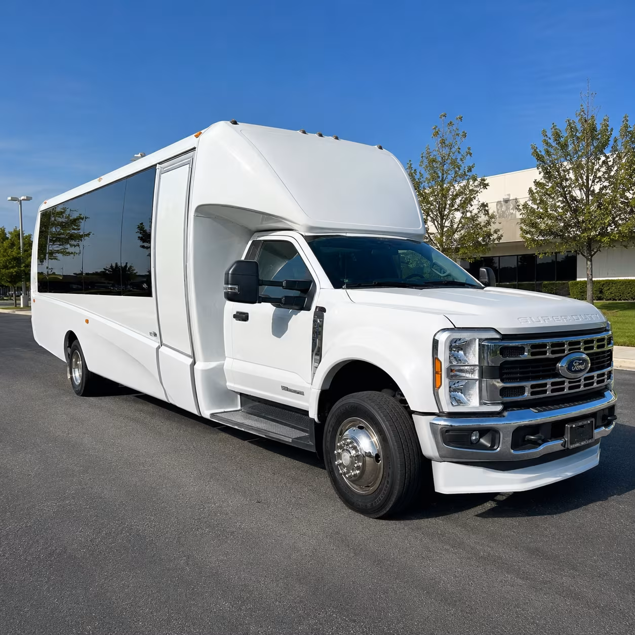 San Jose Concert Transportation & Shuttles