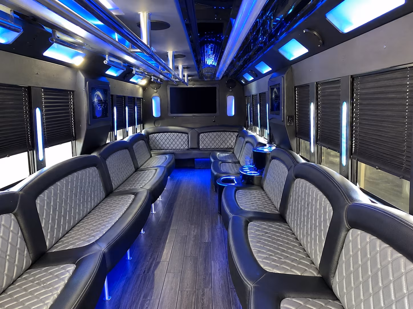 San Jose Private Event Transportation Services