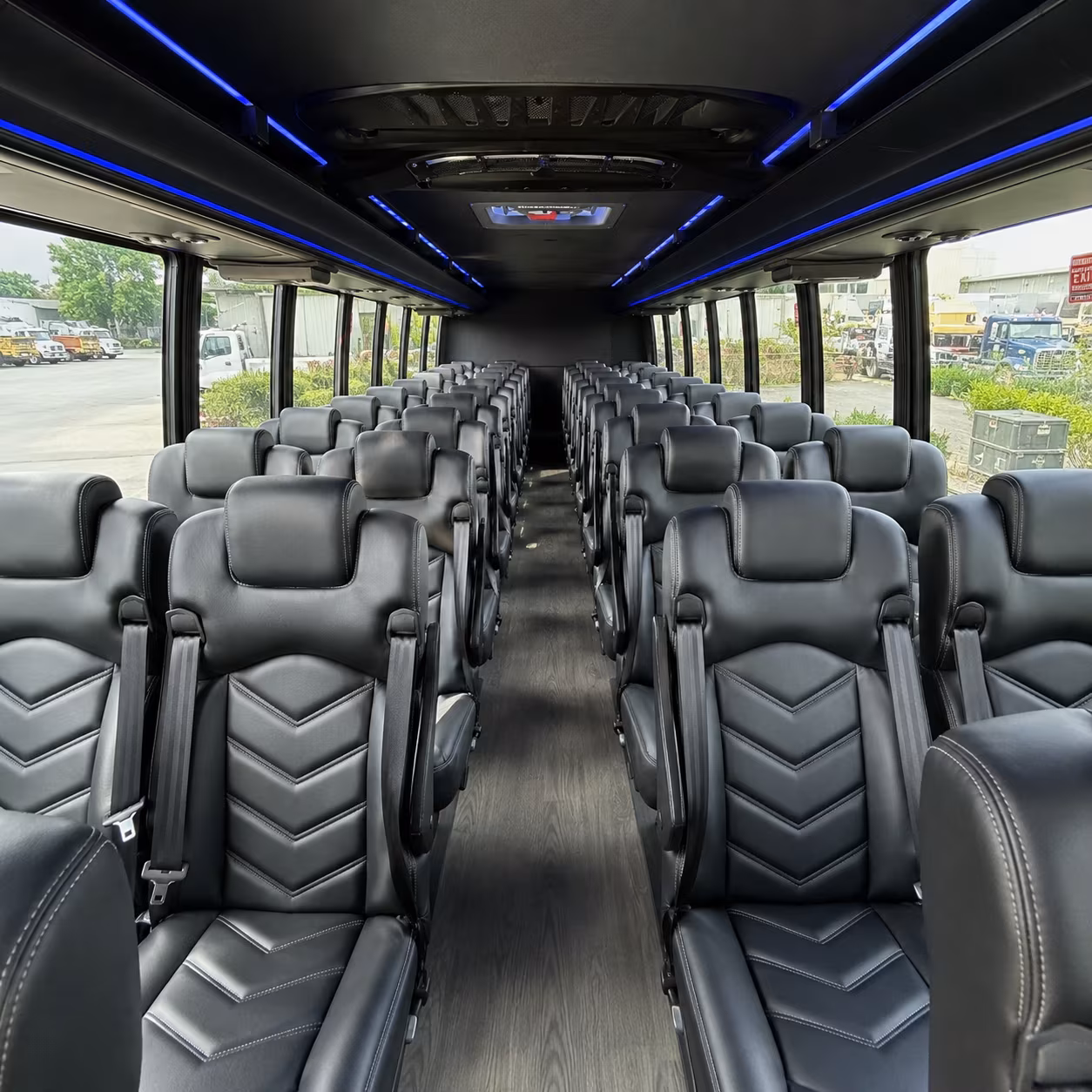 San Jose Wedding Transportation & Shuttle Service