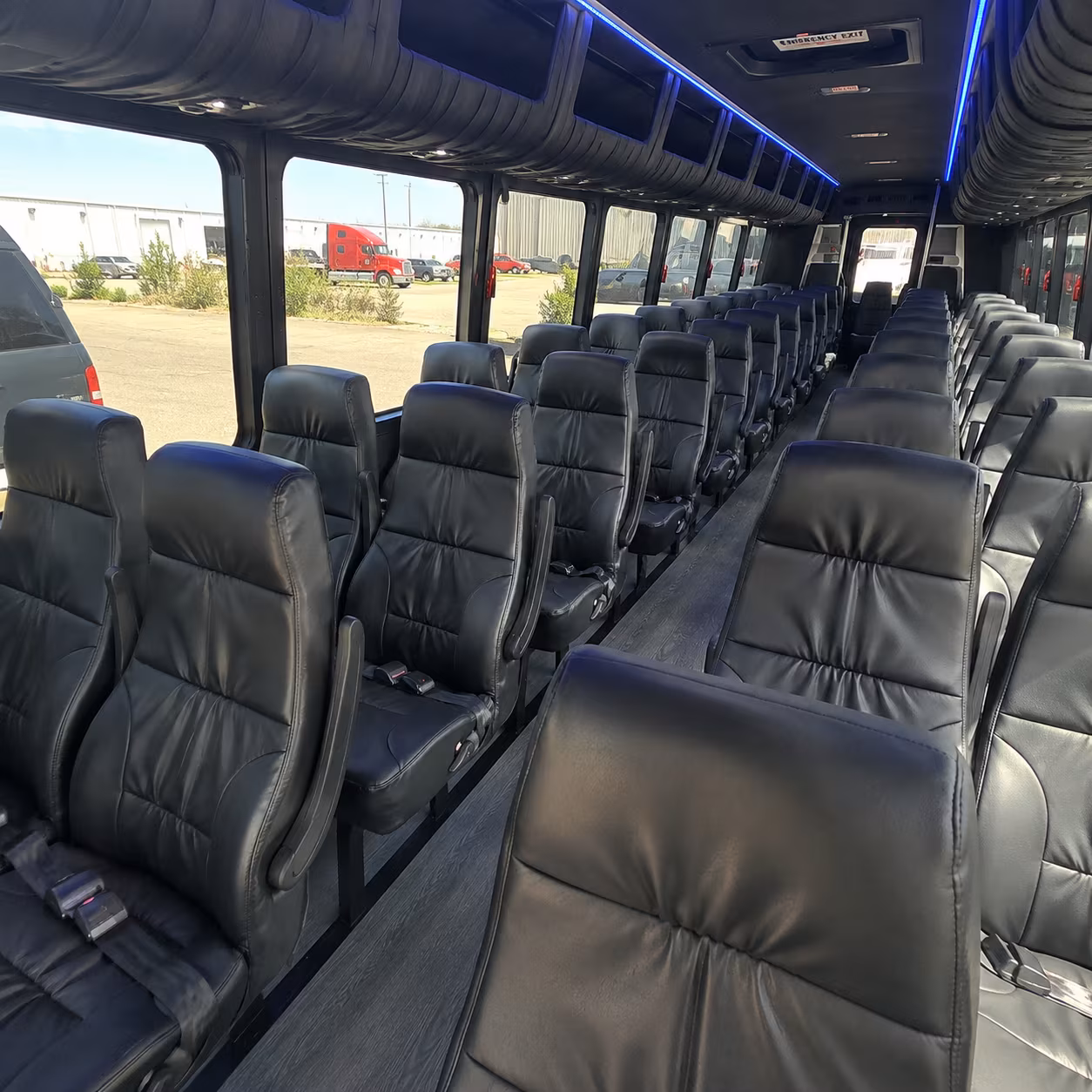 Santa Clara Corporate Event Transportation