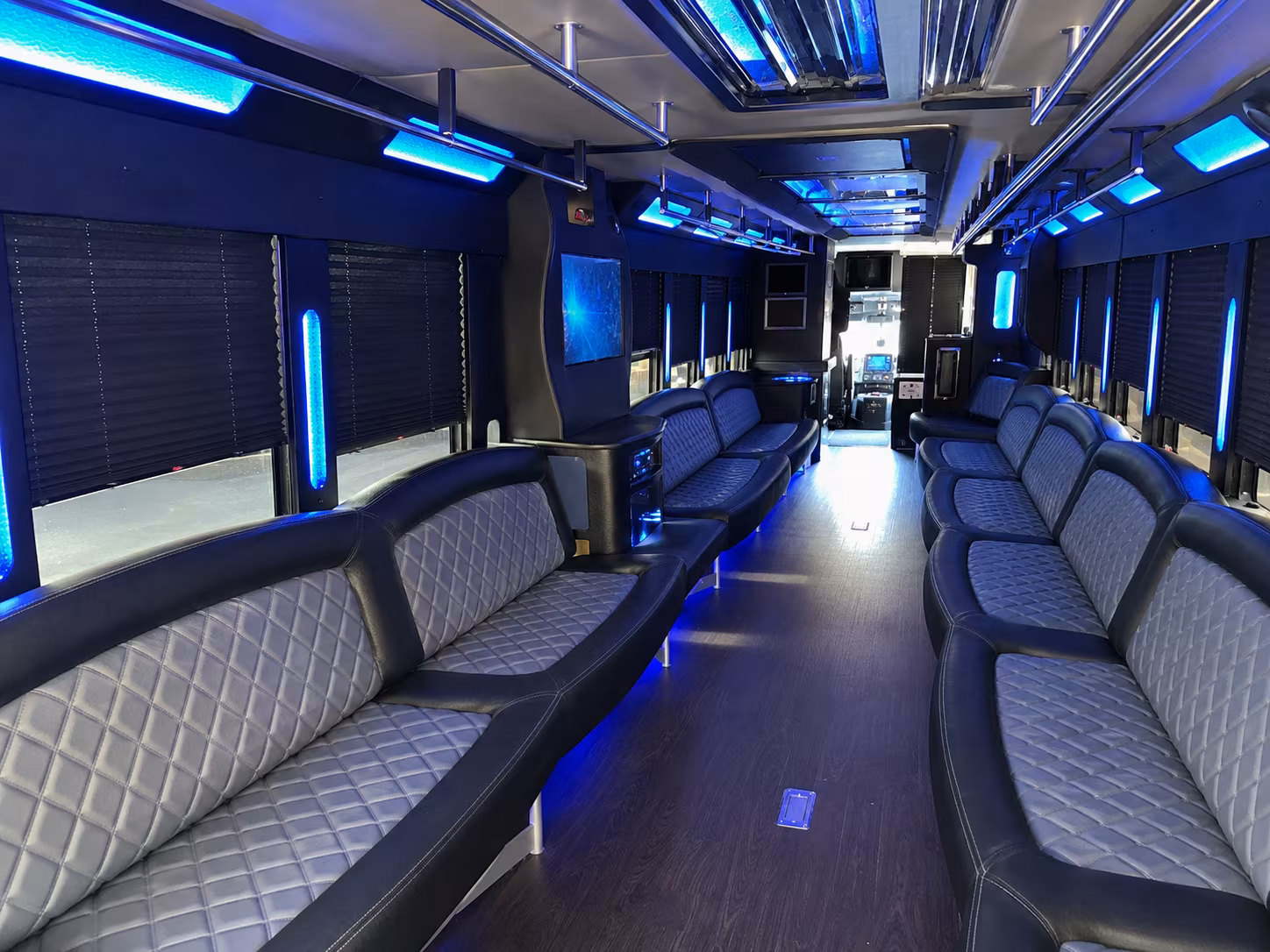 Santa Clara Private Event Transportation Services
