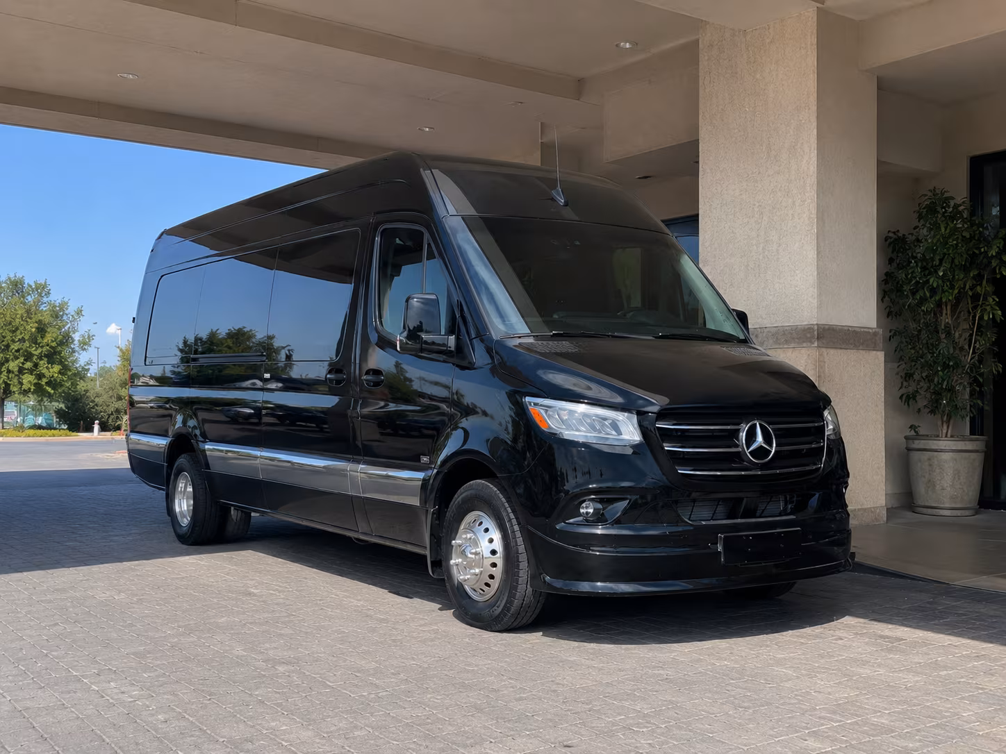 Santa Clara School Event & Field Trip Transportation