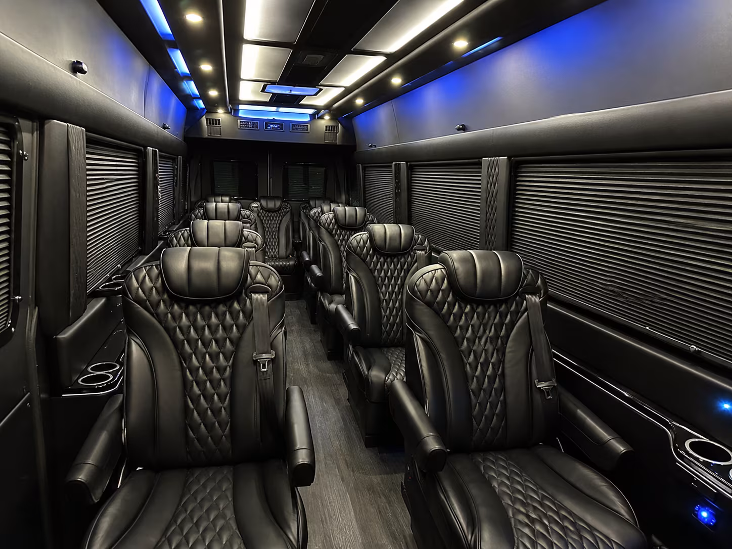 Santa Clara Wedding Transportation & Shuttle Service