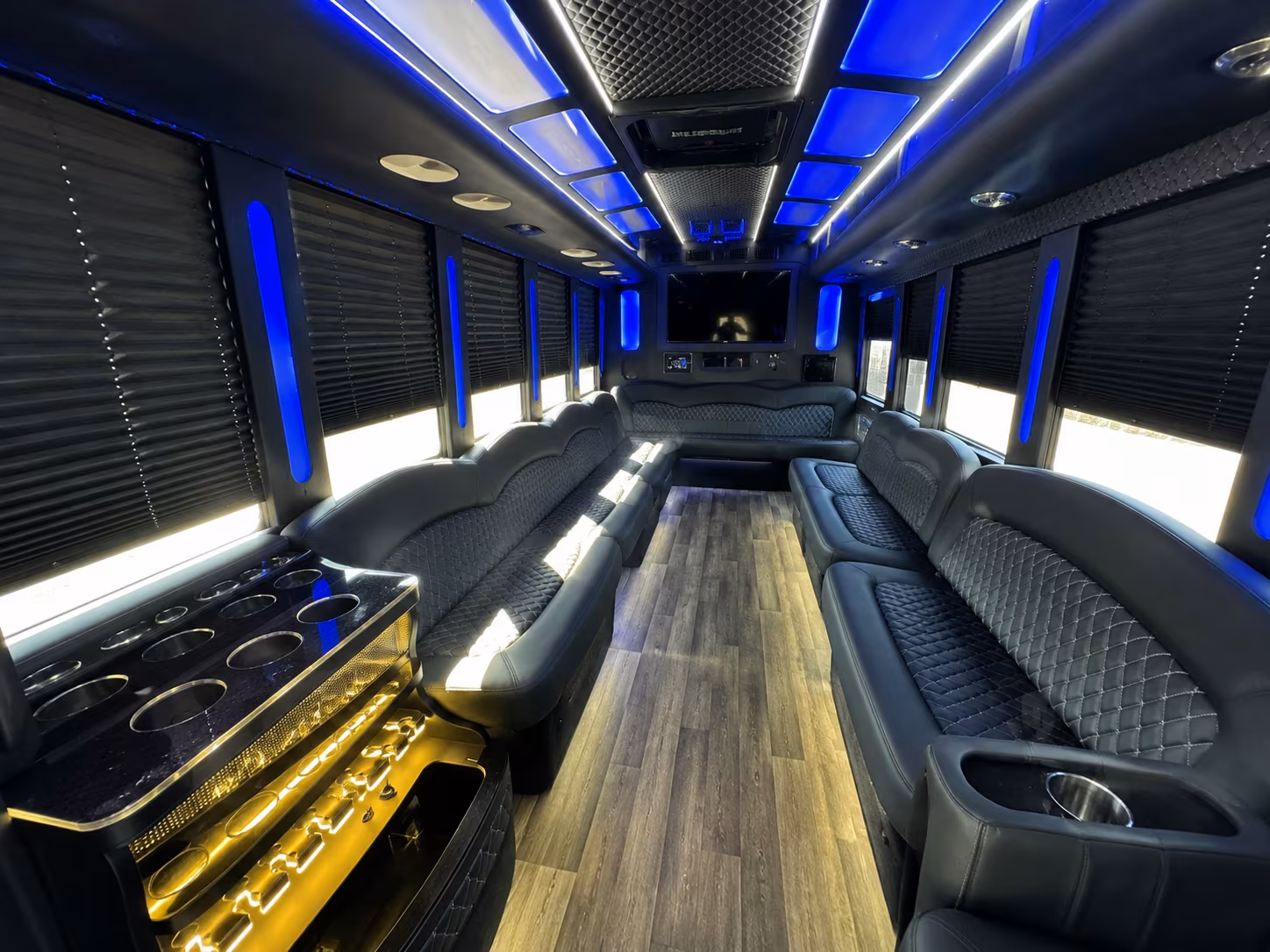 Santa Clara Winery Tour & Pub Crawl Transportation