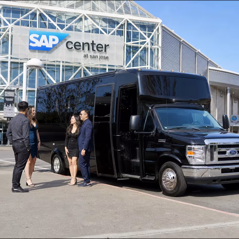 SAP Center at San Jose