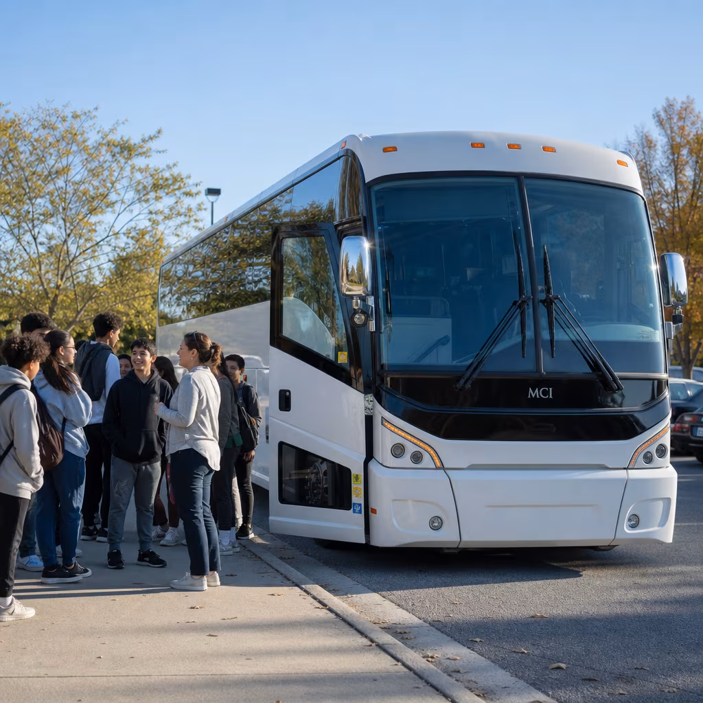 Sunnyvale School Event Transportation