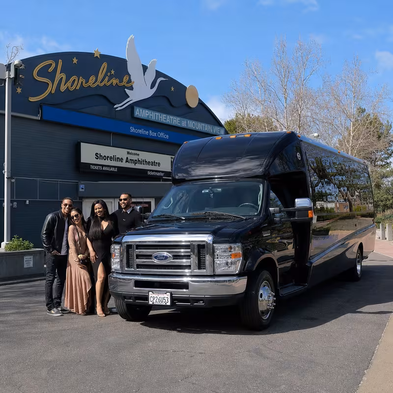 Shoreline Amphitheatre