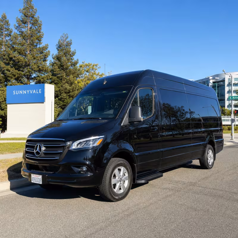 Sprinter Van