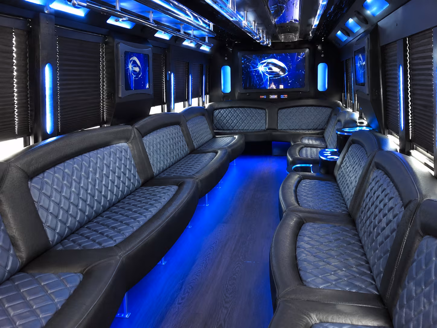 Sunnyvale Bachelor & Bachelorette Transportation group transportation