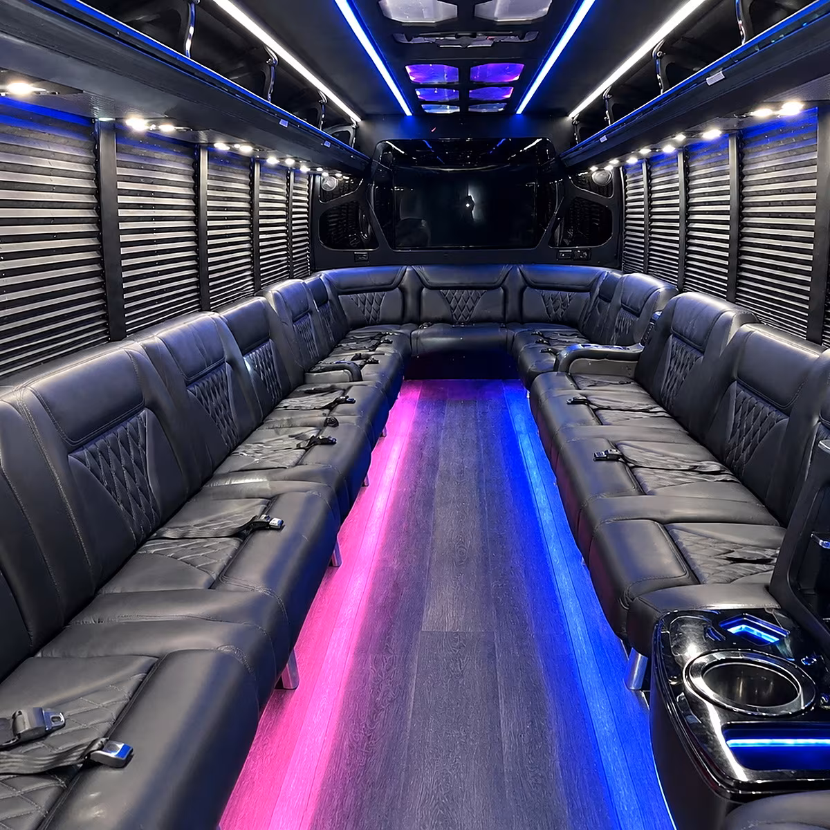 Sunnyvale Birthday, Sweet 16, & Quinceañera Transportation group transportation
