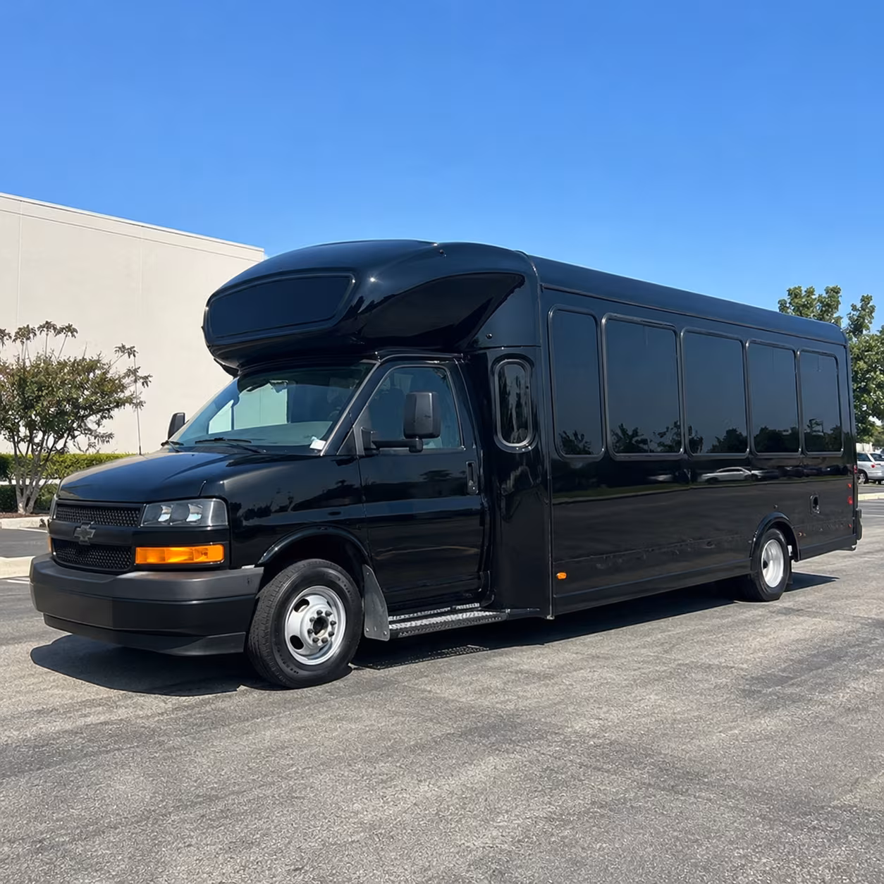 Sunnyvale Birthday, Sweet 16, & Quinceañera Transportation pickup coordination