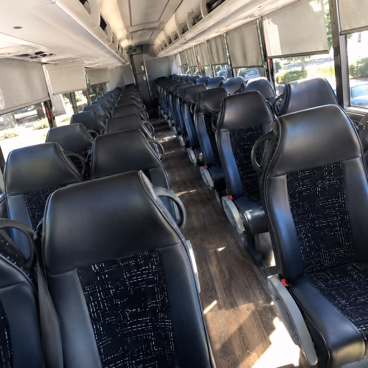 Sunnyvale Concert Transportation & Shuttles