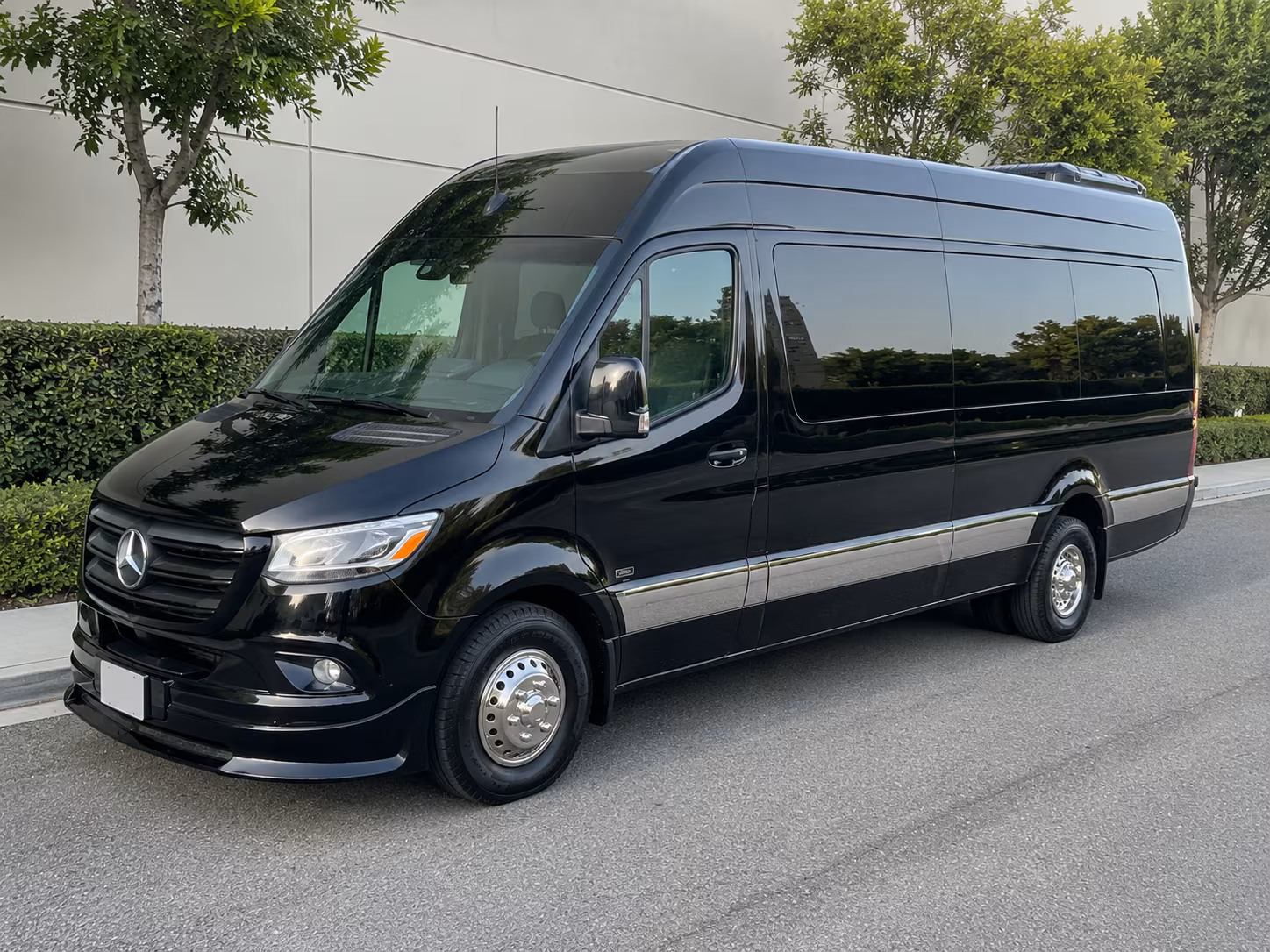 Sunnyvale Corporate Event Transportation