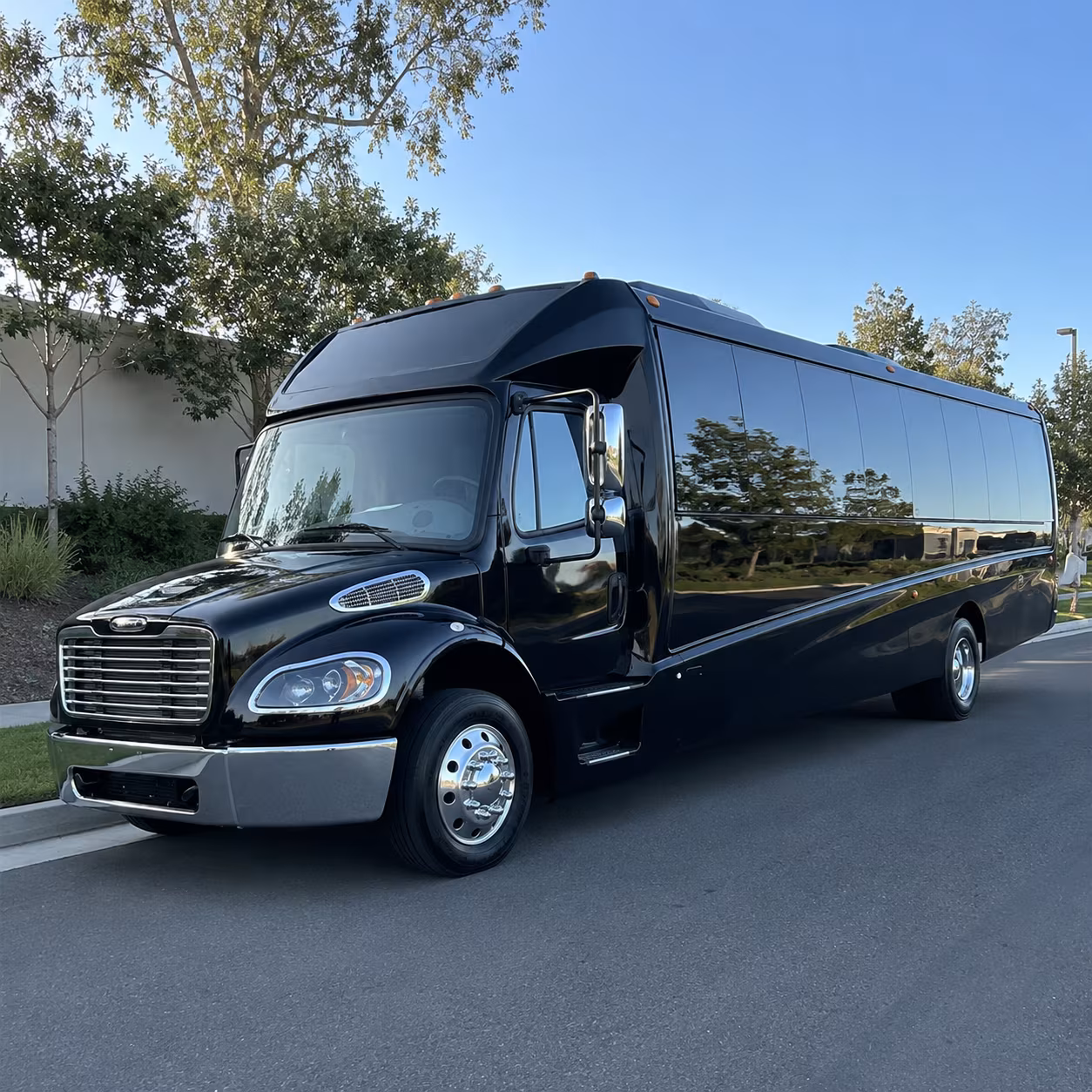 Sunnyvale Corporate Transportation pickup coordination