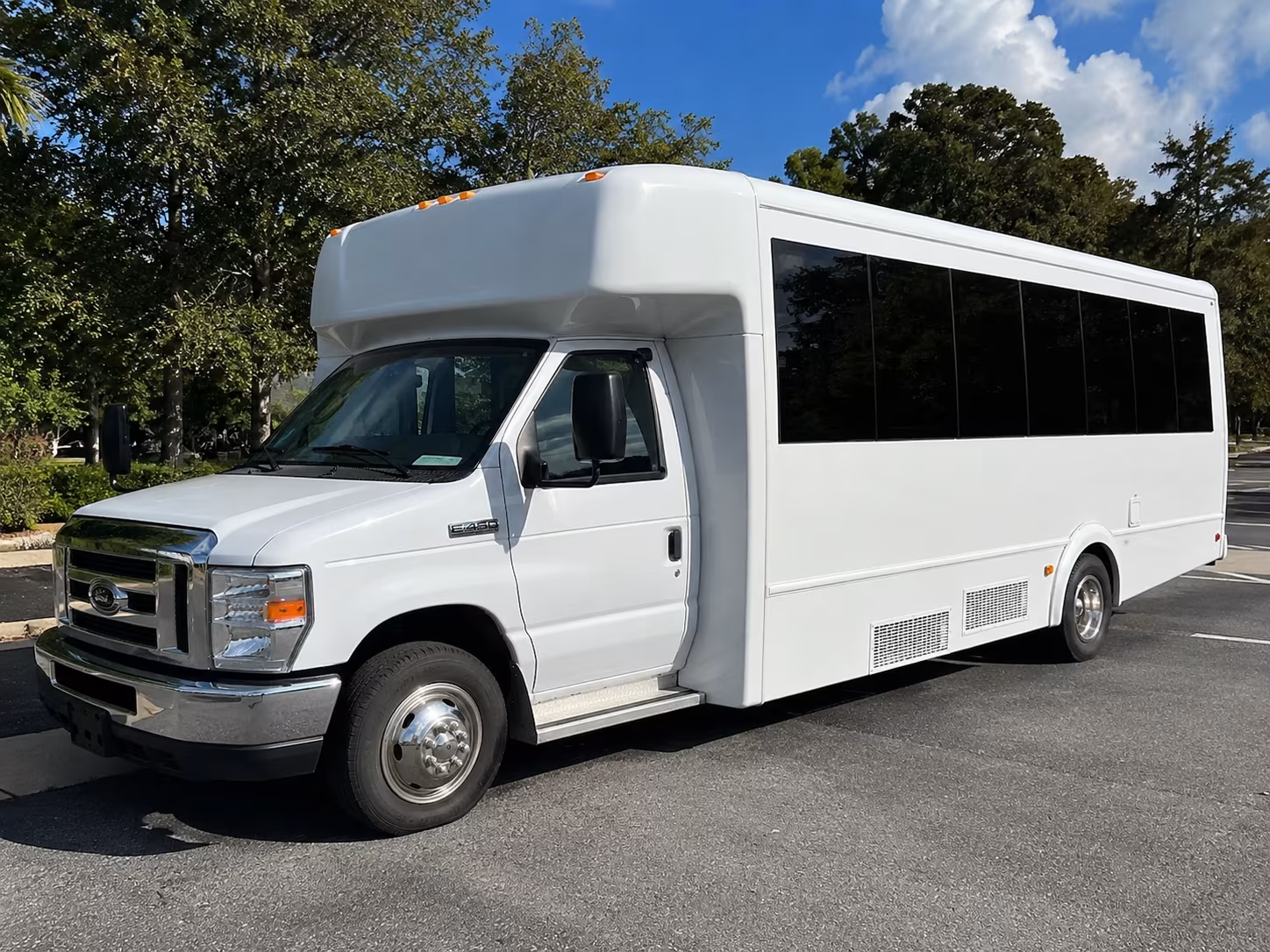 Sunnyvale Party Bus Rental
