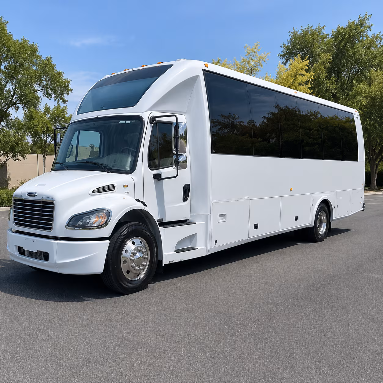 Sunnyvale Private Event Transportation group transportation