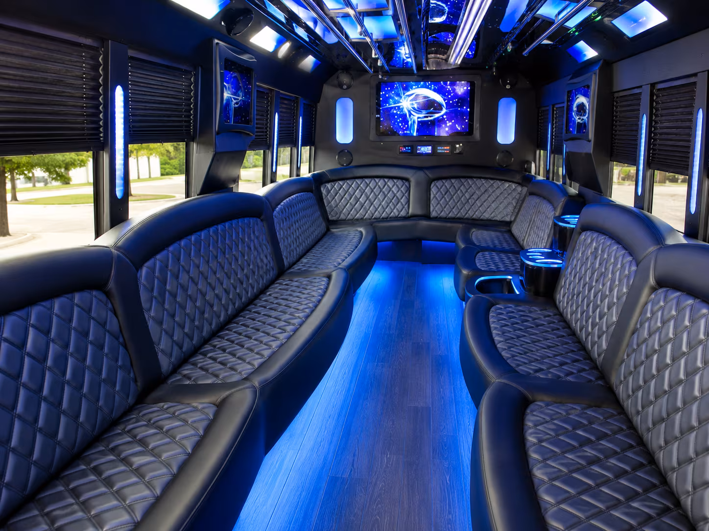 Sunnyvale Private Event Transportation pickup coordination