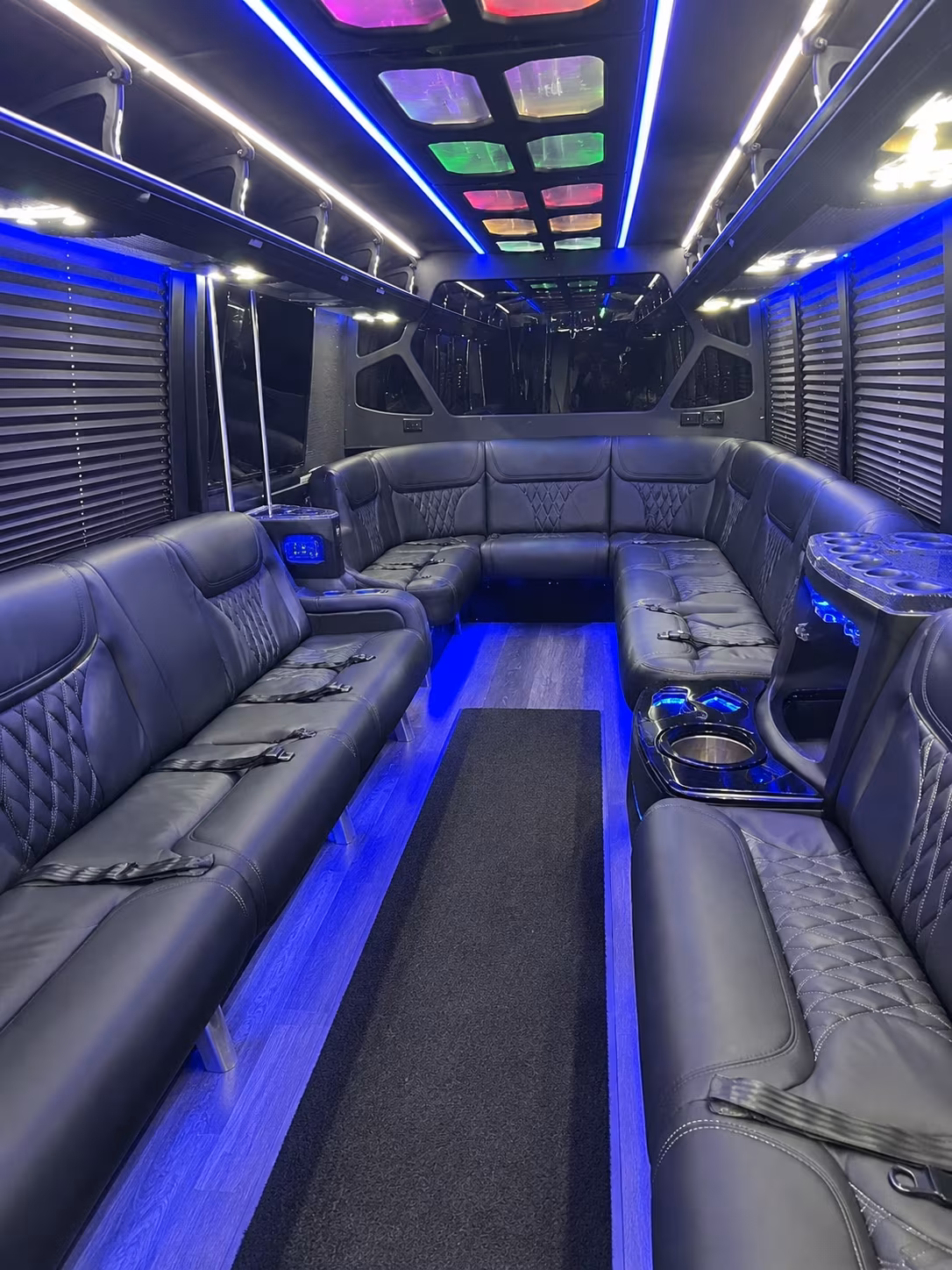 Sunnyvale Private Event Transportation route planning