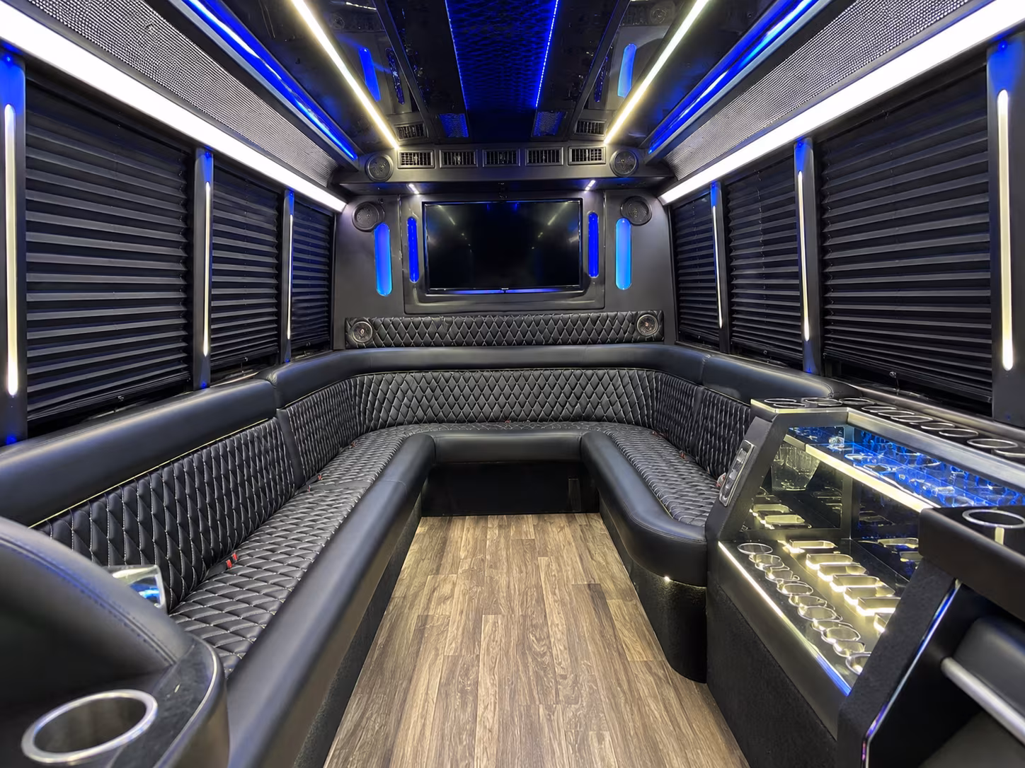 Sunnyvale Private Event Transportation Services
