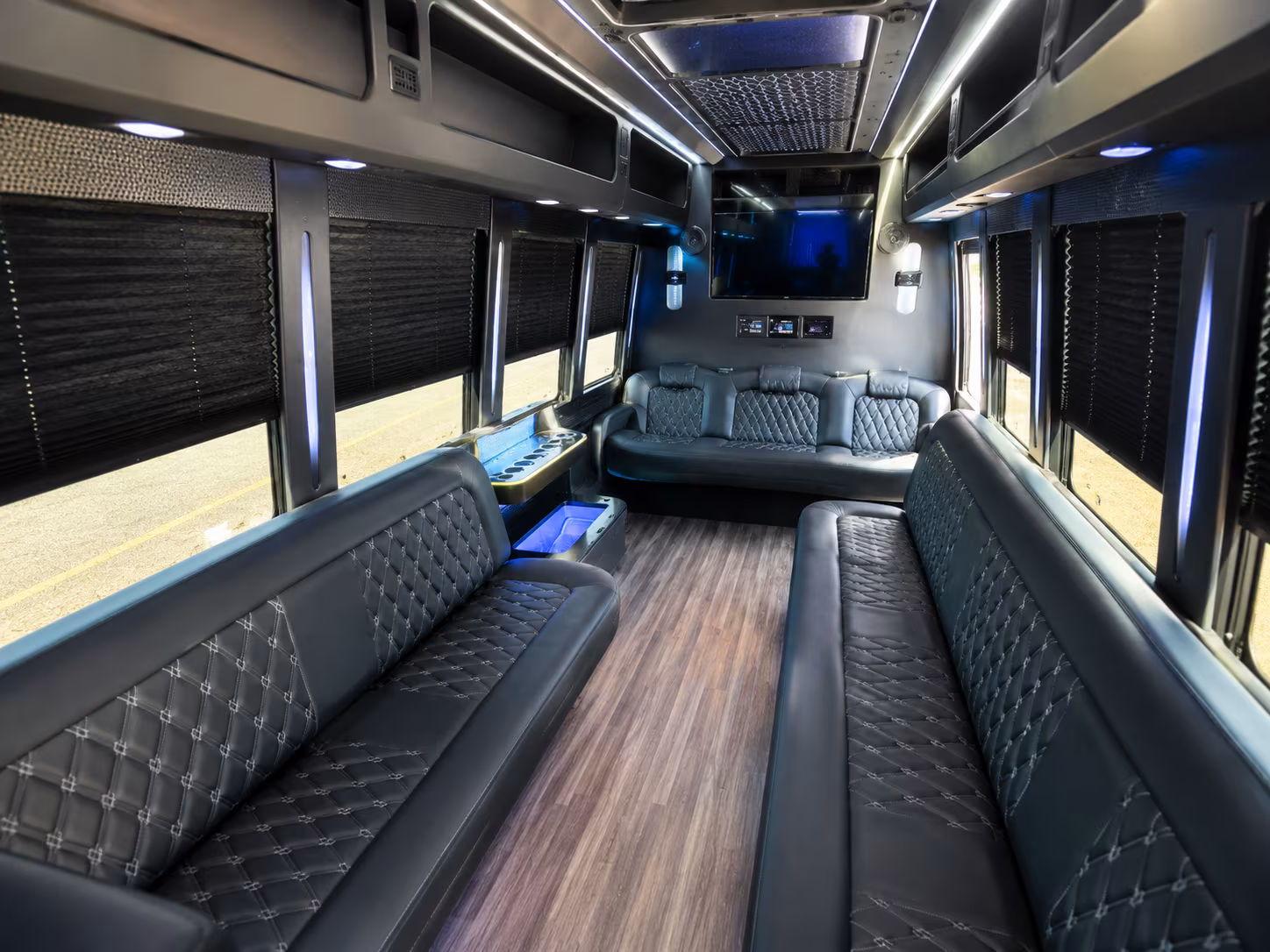 Sunnyvale Prom & Homecoming Transportation group transportation