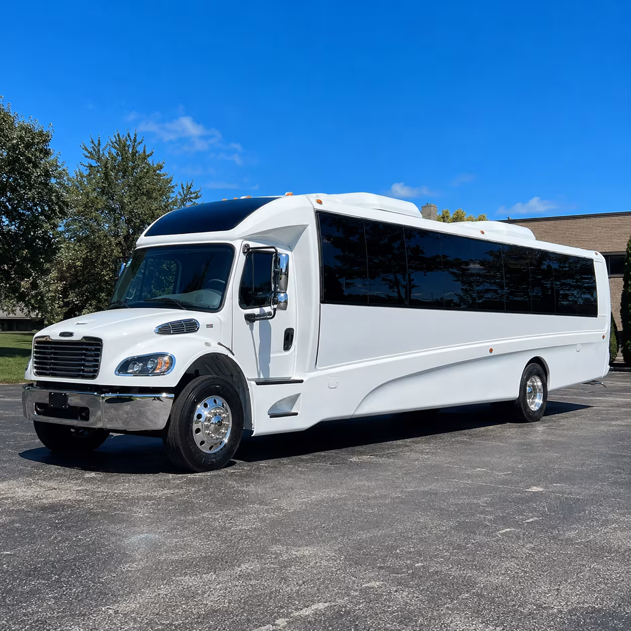Sunnyvale School Event Transportation onboard seating